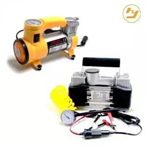 에어컴프레셔 에어컴프레셔 펌프주입기 타이어공기주입기 에어콤프레샤