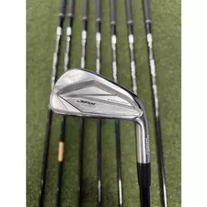 미즈노 JPX923 포지드 아이언세트 5-P,G,S 8i / 그라파이트 55R