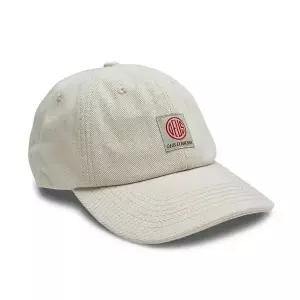 [Deus ex machina]데우스 오르티즈 데님 볼캡 모자 DMF247721-NAT