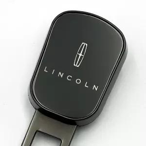 링컨 안전벨트 연장 클립 1개입