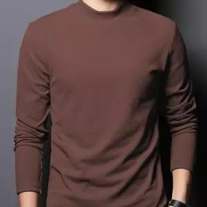 남성 기모 반폴라티 목폴라 반목티 하프넥 3색상