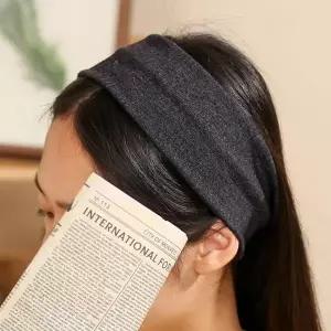 [하프클럽/셀러허브_여성트랜드패션]안아픈헤어밴드 터번 헤어밴드 골지