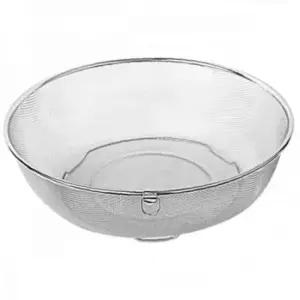 채반 40cm 채반바구니 스텐바구니 스텐소쿠리