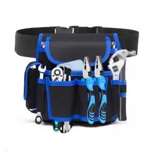 공구 허리 주머니 가방 다용도 힙색 수리공구 휴대용 작업벨트 작업벨트공구집 툴벨트
