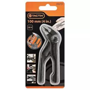 TACTIX 미니 첼라 플라이어 100mm 200721 워터펌프 워터펌프플라이어 워터펌프펜치 미니플라이어