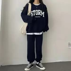 캐쥬얼 커플티 반팔티 맨투맨티 기본 여성 남여공용 (WFJ427L)