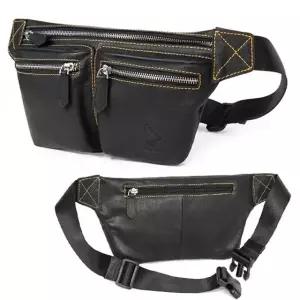 허리색 슬링백 맨스백 가방 코디 남성 패션 대학생 (WFJ4I1G)