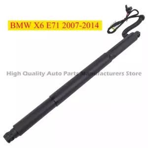 에어서스펜션 쇼바 51244887653 자동차 후면 전기 뒷문 브래킷 51247332697 BMW 호환 X6 E71 2007-2014 용