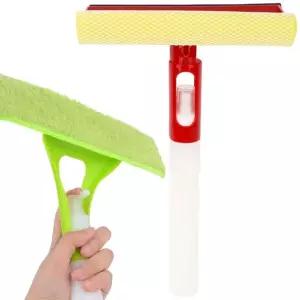 고품질 유리닦이용품 일체형 창문닦이 분무기 거울닦이 외벽 (WFJPBQH)