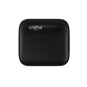 마이크론 크루셜 외장 SSD 1TB X6