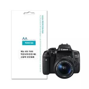 캐논 EOS 750D 호환용 고광택 보호필름/allda74 (WFJ4S0Q)