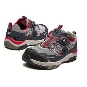 작업용 4인치 안전화 경량 다이얼 산업용 신발 편안한 발편한 (WFJ5RHN)