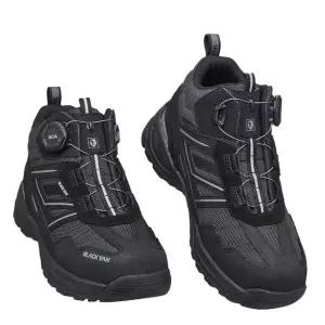 안전화 안전 작업화 스타일 논슬립 다이얼 경량 근무화 운동화 (WFJ4ZKG)