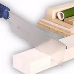 미니톱 정밀 손톱 바이스 목공 가구 톱 (WFK46CZ)