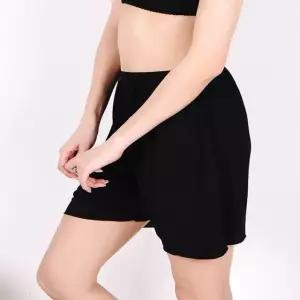 촉감 부드러운 가볍고 편안한 인견 속바지 (WFJ6AVY)