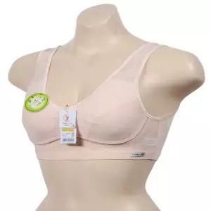 인견소재 쾌적한 B컵 스포츠 브라 (WFJ6AZJ)