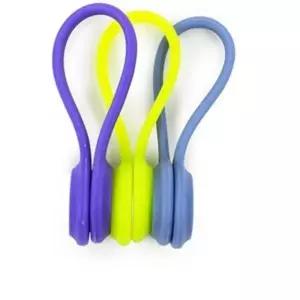 실리콘 자석 케이블타이 컬러 다용도 케이블 정리타이 (WFJ5U43)