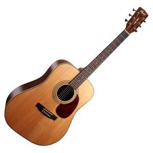 Cort Earth 탑, 솔리드 시리즈 오픈 스프루스 Earth70 기타, 포어 어쿠스틱