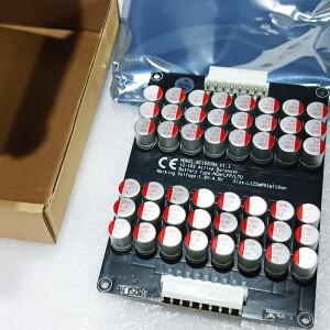 5A 액티브 밸런서 12S 14S 16S BMS 이퀄라이저 Lifepo4 리튬이온 배터리 전체 그룹 5.5A 48V
