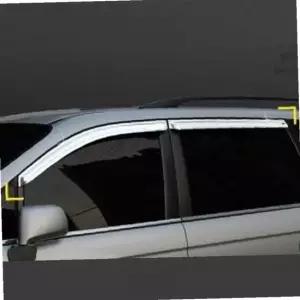 트라제XG 차량 썬바이저 크롬 선바이저