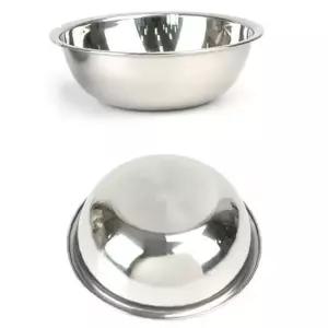 대형 스텐 27종 믹싱볼 양푼이 다라이 40x12.5cm 18호