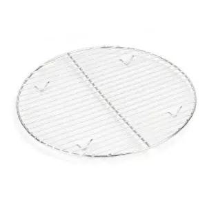 돈까스 기름 제거망 6호 튀김망 에어프라이 튀김 받침대 고기 거르기망