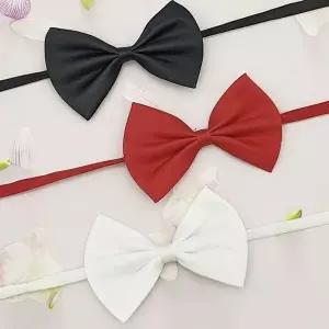 웨딩보타이 컬러 보타이 WFI8RAK