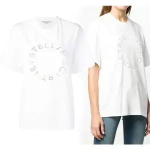 [스텔라맥카트니]로고 티셔츠 14127262