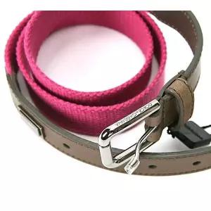 [돌체앤가바나]미니플레이트 벨트 24434185