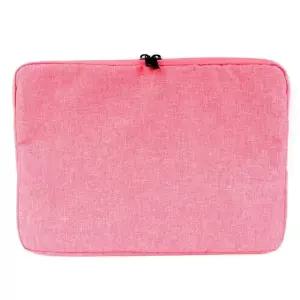 태블릿 노트북 파우치 13인치 핑크 보호케이스 가방 (WFJ6V4W)