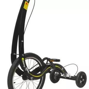 하프 바이크 half 타는 자전거 서서 특수 하프바이크 성인용