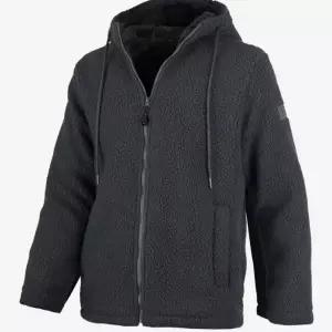 [모로엠]남성 양털 후드 집업 후리스 자켓 ON JUA QWFK9Z83_P414156064