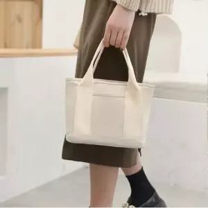 캔버스두칸 에코토트백 (WFJ6757)