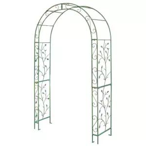 정원아치 철제 장미 넝쿨 조경 대형 꾸미기 넝쿨지지대