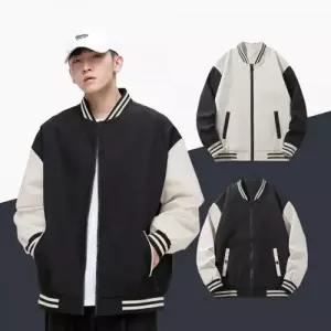 [라일리의류] Rly 남자항공점퍼 남자 바람막이남성 점퍼 트위드자켓