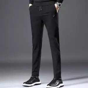 [라일리의류] Rly 편한바지 남자통바지 남자와이드팬츠 남자정장바지