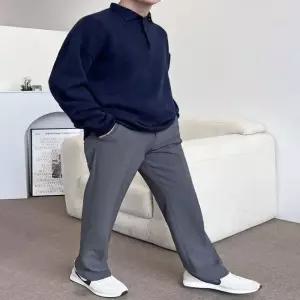 [프로셀러] 남성 오버핏 고퀄카라데일리 1060 니트티