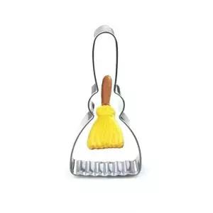 할로윈쿠키틀 쿠키커터 모양틀 빗자루쿠키커터 (WFJ74GH)