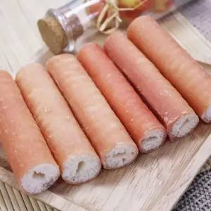 라이스.치킨 6P 크리스피롤 라이스 그대로 참좋은간식 (WFJR6V2)