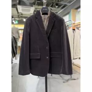 [파주점][올젠][올젠] 진 코듀로이 캐주얼자켓 2종 DKH,BR