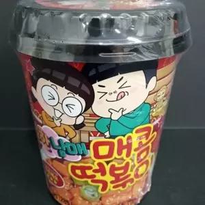 흔한남매 매콤 떡볶이115g (WFJ6ZN5)