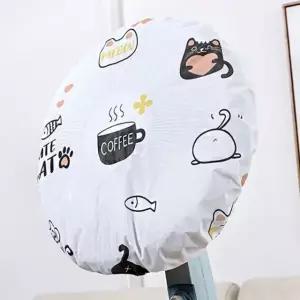 사무실선풍기덮개 먼지 안전 방진방습 씌우는 방수선풍기덮개 (WFJ6FIX)