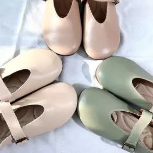 슈즈플랜 F39 메리제인 플랫슈즈 3color WFFJ1G6