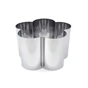 꽃모양무스링 디저트링 베이킹도구 초미니케이크장식 (WFJ75SU)