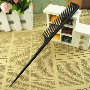 일자커트빗 휴대용 학생 일정한간격 얇은모발 스타일링염색빗 섬세한 (WFJ75K6)