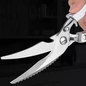 고추다용도가시개 가정용 부엌 다용도가위 조리용 식당 (WFJ6GHQ)