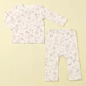 [롯데백화점]타티네쇼콜라 이솝에어내의(출산백일돌선물)TNPRXS031I