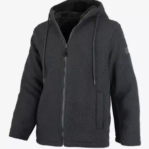 남성 양털 후드 집업 후리스 자켓 ON-JUA-QWFK9Z83