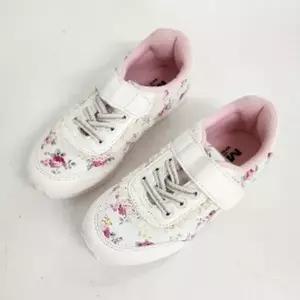 캐주얼 키즈운동화 꽃장식 여아스니커즈 (200만 가능)