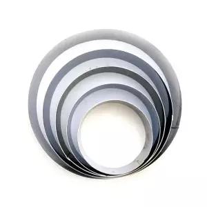 미니원형틀 무스링 떡틀 6cm원형무스링 미니떡틀 높은원형틀 (WFJ76WE)